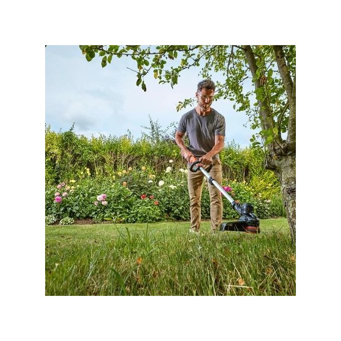 Black+Decker Tagliabordi A Batteria 36V Bless Bcste636L1