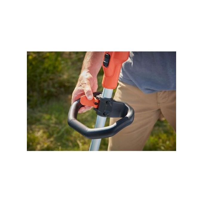 Black+Decker Tagliabordi A Batteria 36V Bless Bcste636L1