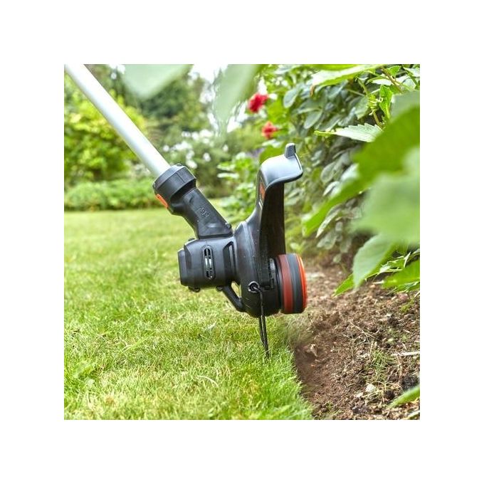 Black+Decker Tagliabordi A Batteria 36V Bless Bcste636L1