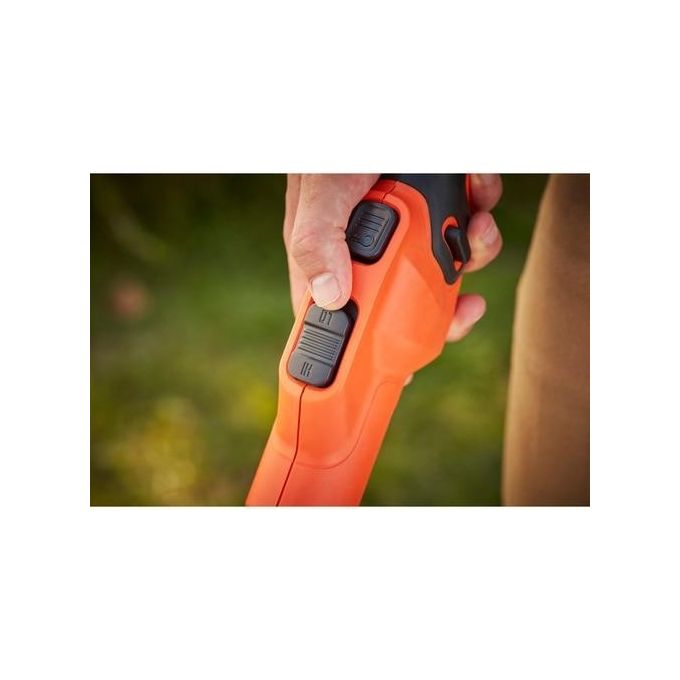 Black+Decker Tagliabordi A Batteria 36V Bless Bcste636L1