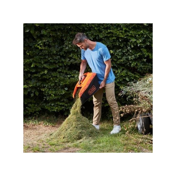 Black+Decker BCMW3318L2 Tosaerba 33cm 18V 2b 2,5ah