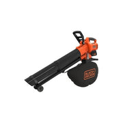 Black+Decker Soffiatore di Foglie Cordless Bbcblv3625l1 per un Giardinaggio Efficiente e Sostenibile con Elevata Potenza e Design Ergonomico