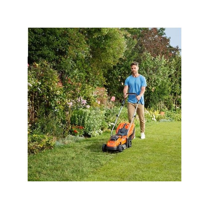 Black+Decker BCMW3318L2 Tosaerba 33cm 18V 2b 2,5ah