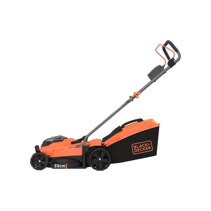 Black+Decker BCMW3318L2 Tosaerba 33cm 18V 2b 2,5ah