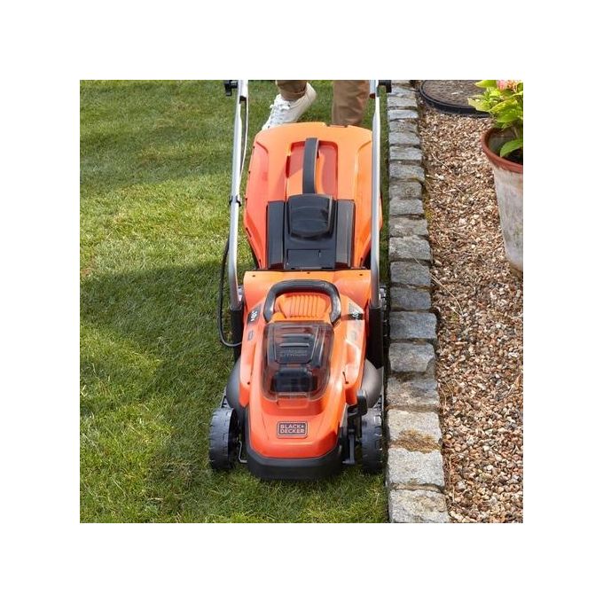 Black+Decker BCMW3318L2 Tosaerba 33cm 18V 2b 2,5ah