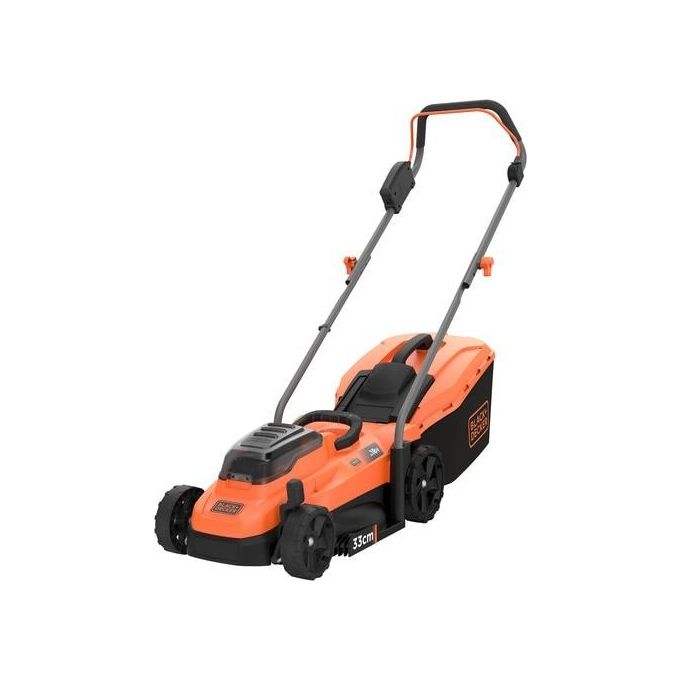 Black+Decker BCMW3318L2 Tosaerba 33cm 18V 2b 2,5ah