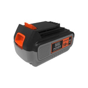 Black+decker BL5018-XJ Batteria per Utensile agli Ioni di Litio 18V 5Ah colore Nero Arancione