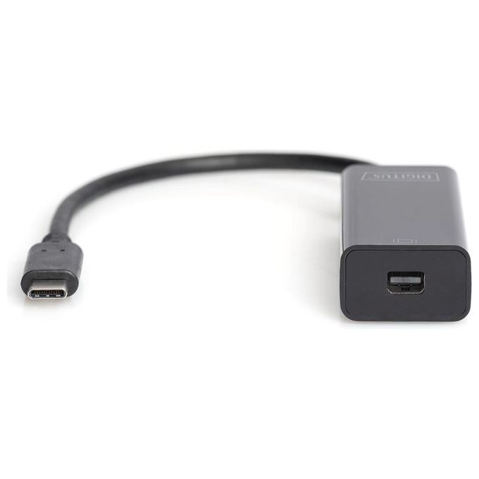 Digitus Adattatore Usb Type-C 4K Mini DisplayPort