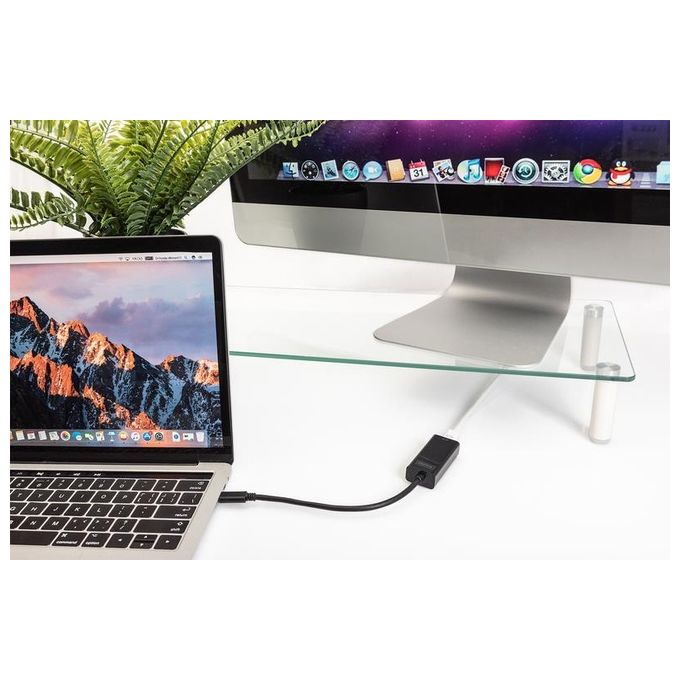 Digitus Adattatore Usb Type-C 4K Mini DisplayPort