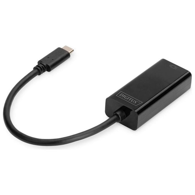 Digitus Adattatore Usb Type-C 4K Mini DisplayPort