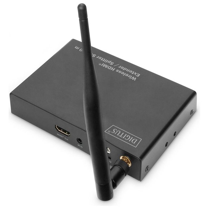 Digitus Rcevitore per Estensore Wireless Full Hd 1080p