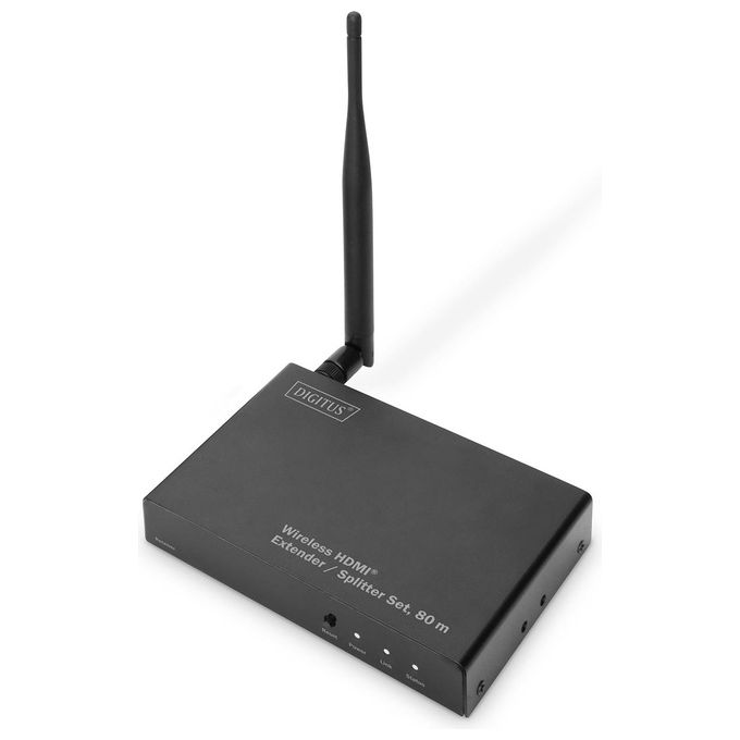 Digitus Rcevitore per Estensore Wireless Full Hd 1080p