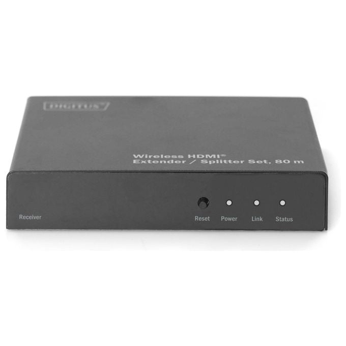Digitus Rcevitore per Estensore Wireless Full Hd 1080p