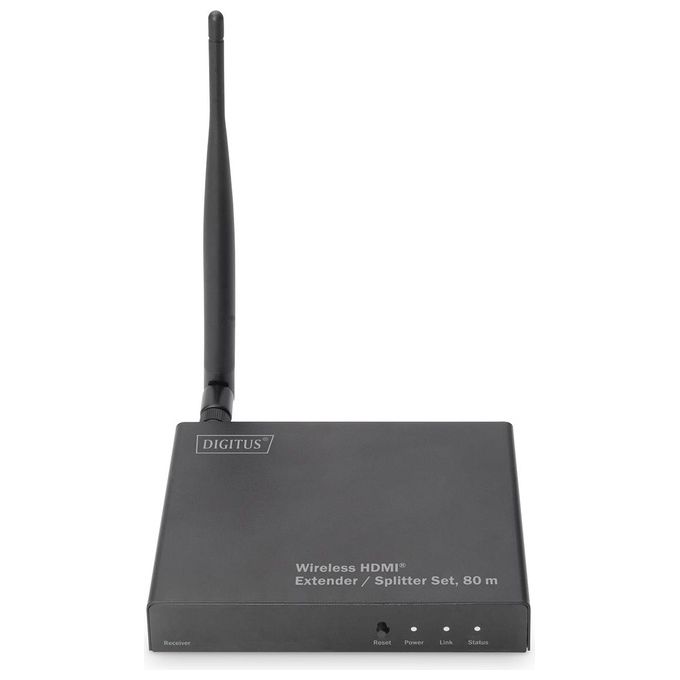 Digitus Rcevitore per Estensore Wireless Full Hd 1080p