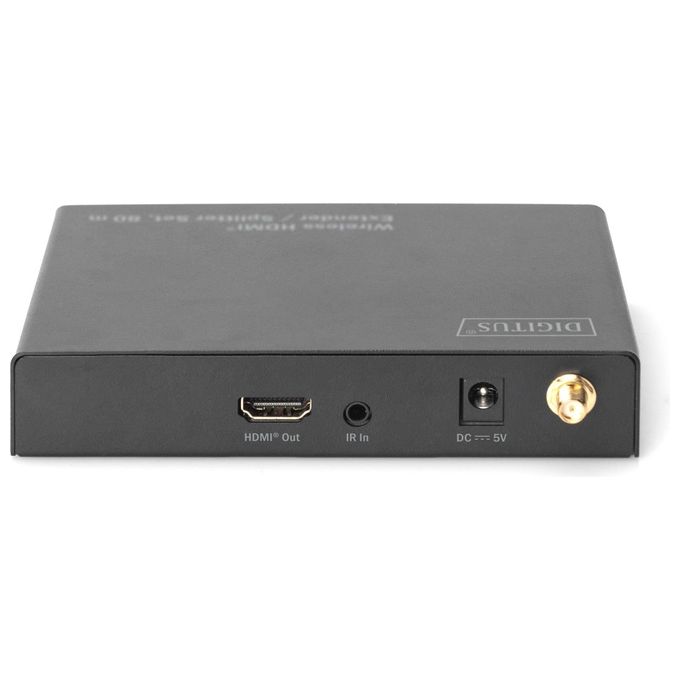 Digitus Rcevitore per Estensore Wireless Full Hd 1080p