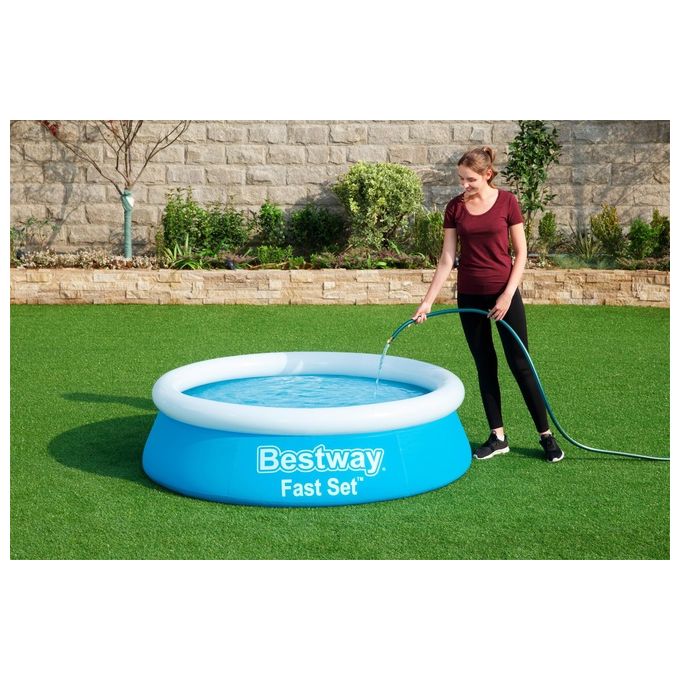 Bestway Piscina Tonda Anello 183X51H -57392