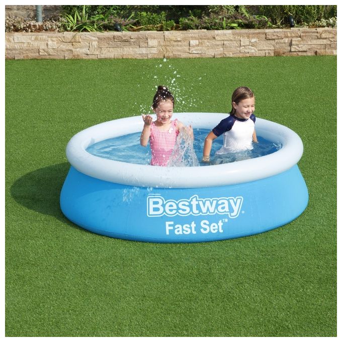 Bestway Piscina Autoportante 183x51 57392