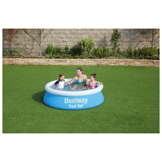 Bestway Piscina Tonda Anello 183X51H -57392