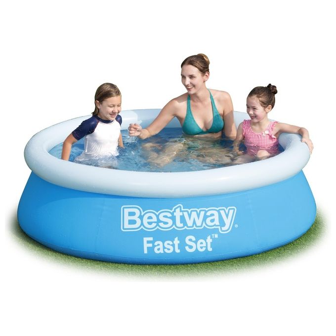 Bestway Piscina Tonda Anello 183X51H -57392