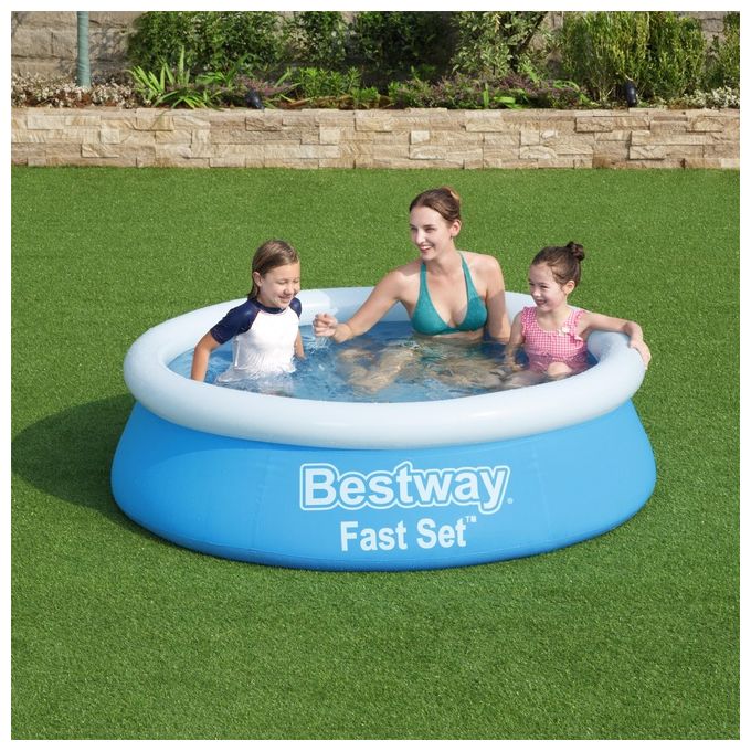 Bestway Piscina Tonda Anello 183X51H -57392