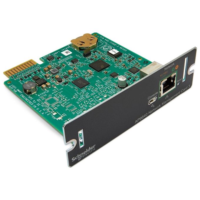 APC Ups Network Management Card 3