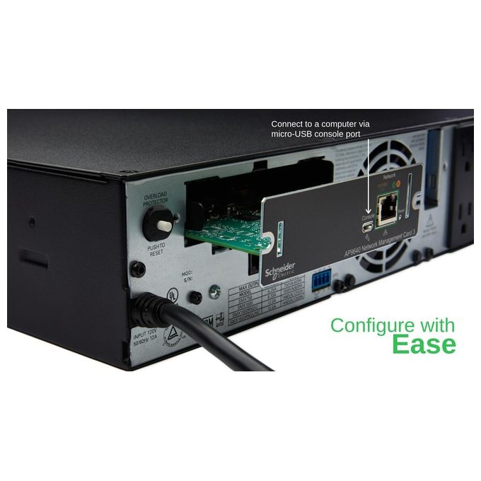 APC Ups Network Management Card 3
