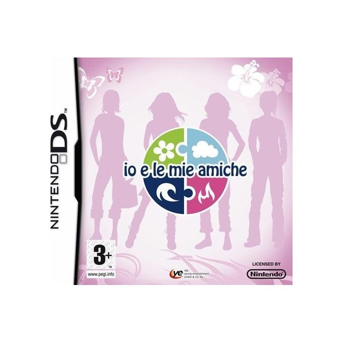 Swds Io E Le Mie Amiche 1391 Digit