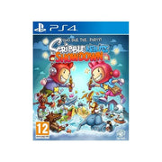 Scribblenauts Showdown PS4 Playstation 4
