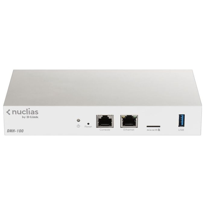 D-Link DNH-100 Dispositivo di Gestione Rete 100Mbit-s Collegamento Ethernet Lan