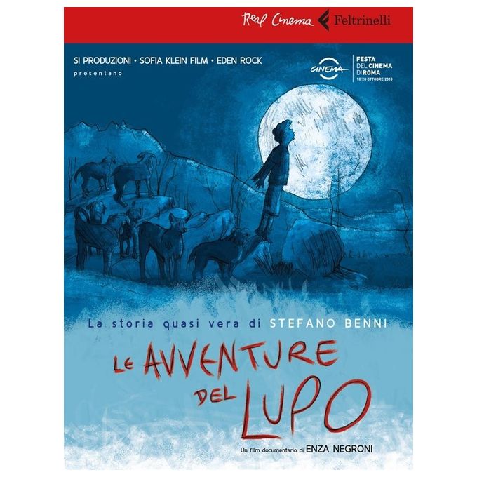 Le avventure del lupo. DVD + Libro