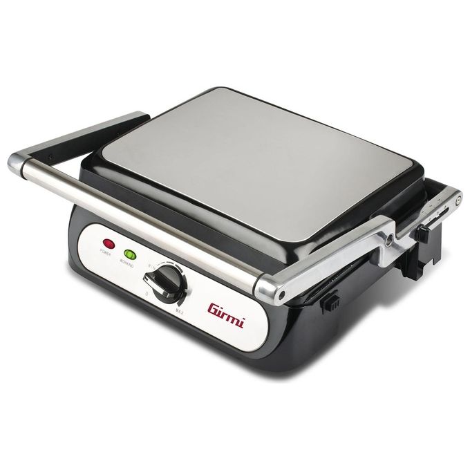 Girmi Bistecchiera Inox 2000W