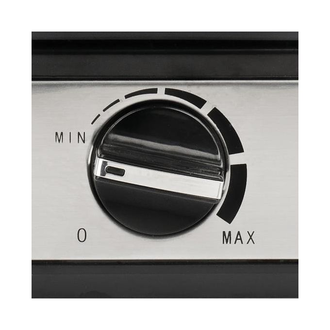 Girmi Bistecchiera Inox 2000W