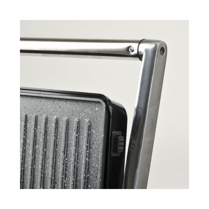 Girmi Bistecchiera Inox 2000W