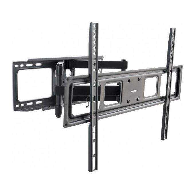 Vultech BTV-D3270LITE Supporto Fisso Snodi Staffa a Muro per TV Schermo Piatto LED LCD Plasma da 32'' a 70'' VESA 600x400