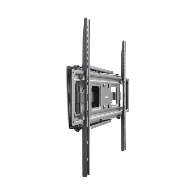 Vultech BTV-D3270LITE Supporto Fisso Snodi Staffa a Muro per TV Schermo Piatto LED LCD Plasma da 32'' a 70'' VESA 600x400