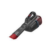Black+Decker BHHV315B Dustbuster Aspirabriciole Ricaricabile Capacita' 0,7 L Tecnologia Litio 12 V Titanium-Red