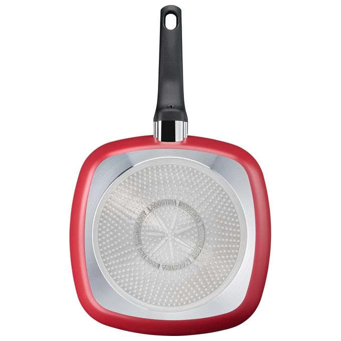 Lagostina Grill 26x26 Cucina Mediterranea