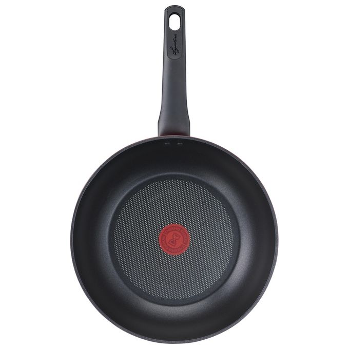 Lagostina Wok 28cm Antiaderente Cucina Mediterranea