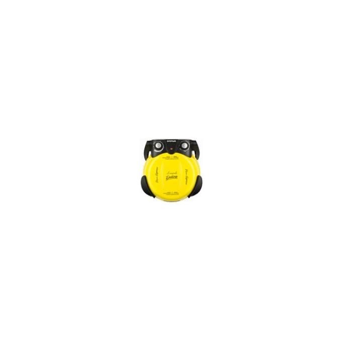 G3 Ferrari G1000605 Delizia Forno Pizza Elettrico 1200W Giallo