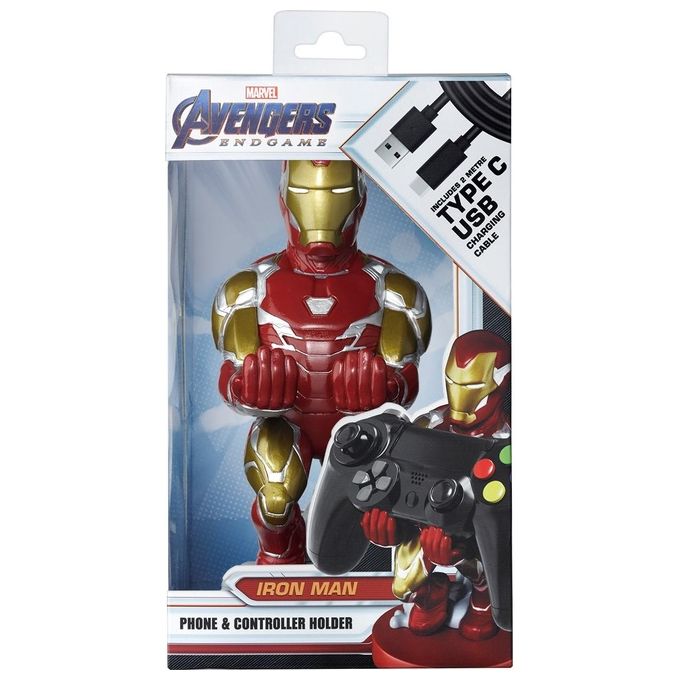 Exquisite Gaming Ironman Cable Guy