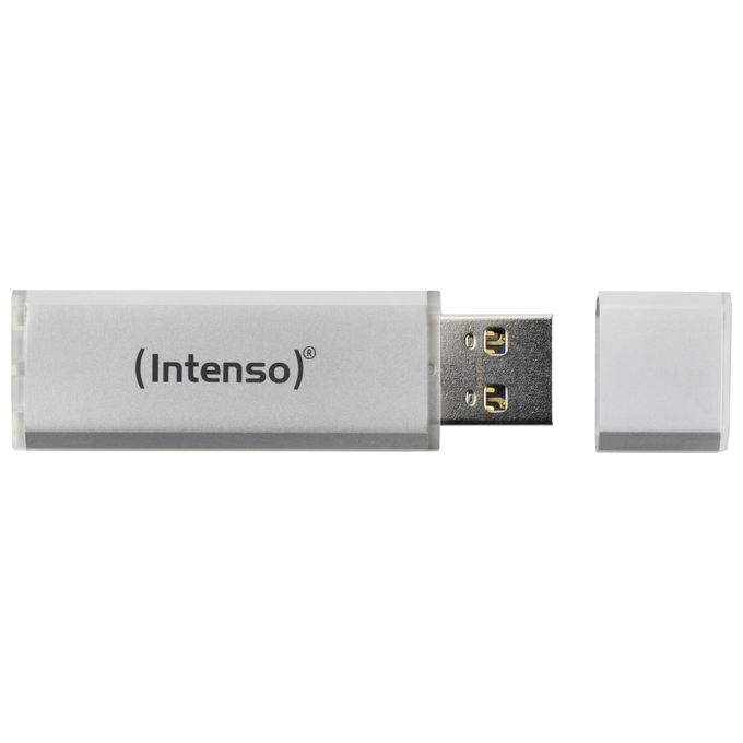 Intenso 3531490 Ultra Line Chiavetta Usb 64Gb Ultra 3.0