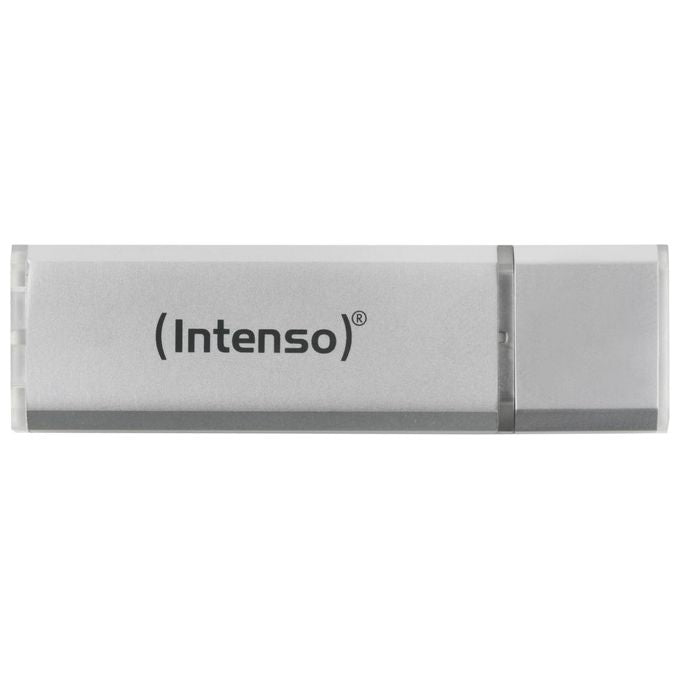 Intenso 3521496 Unita' Flash Usb 128Gb Usb Tipo a 2.0 Argento