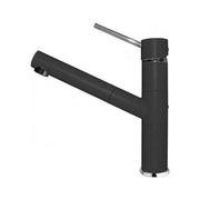 ELLECI MGKREN40 Reno Miscelatore Mono Splitcomando con canna girevole e doccetta estraibile Modern Nero 40