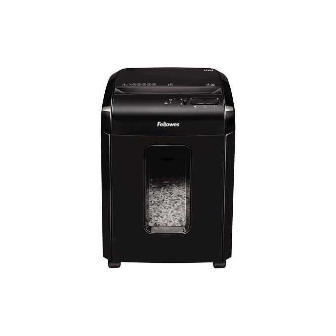 Fellowes Powershred 10M Distruggidocumenti a Microframmento