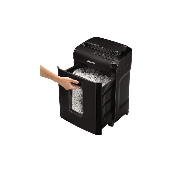 Fellowes Powershred 10M Distruggidocumenti a Microframmento
