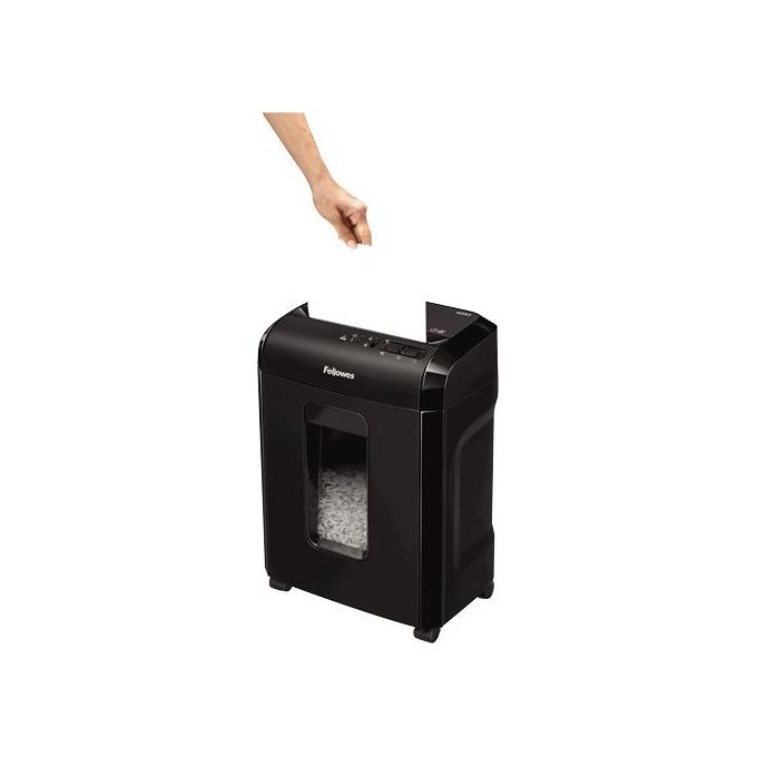 Fellowes Powershred 10M Distruggidocumenti a Microframmento