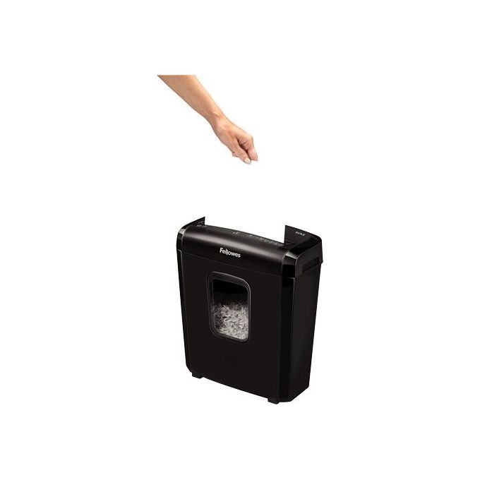 Fellowes Powershred 6M Distruggidocumenti