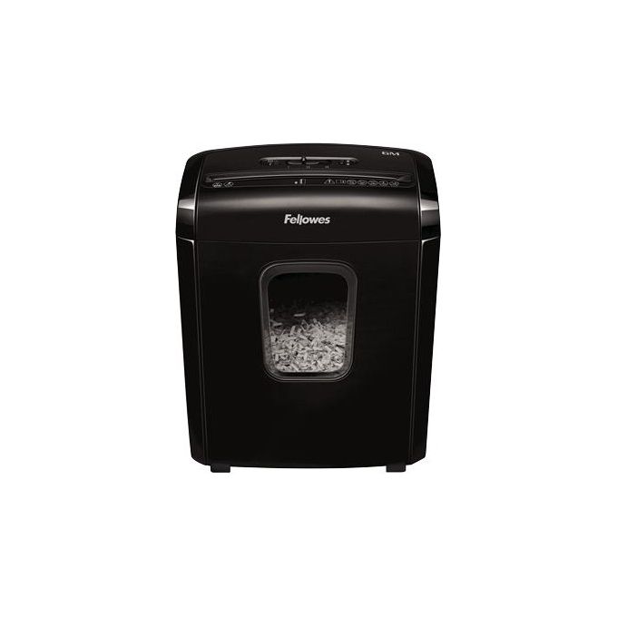Fellowes Powershred 6M Distruggidocumenti