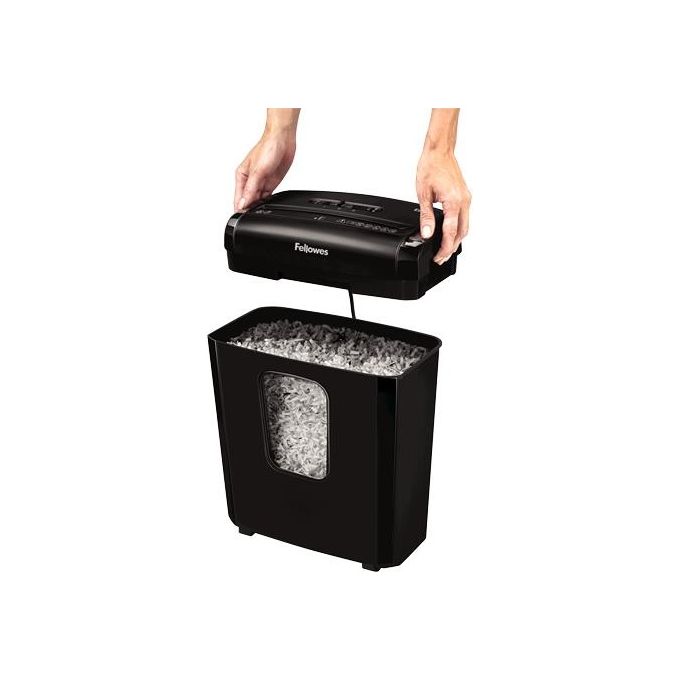 Fellowes Powershred 6M Distruggidocumenti