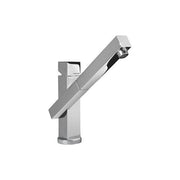 Foster 8427 020 Twix Plus Miscelatore Mono Splitcomando  con canna girevole 120° e bocca estraibile Cromato